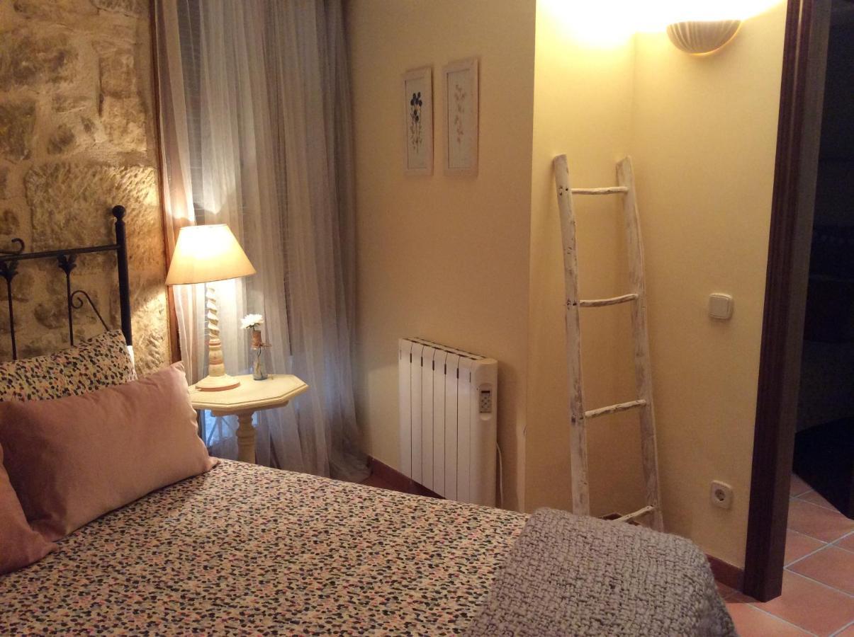 La Casa De Baix Διαμέρισμα Torre del Compte Εξωτερικό φωτογραφία