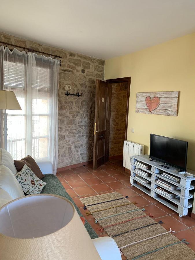 La Casa De Baix Διαμέρισμα Torre del Compte Εξωτερικό φωτογραφία