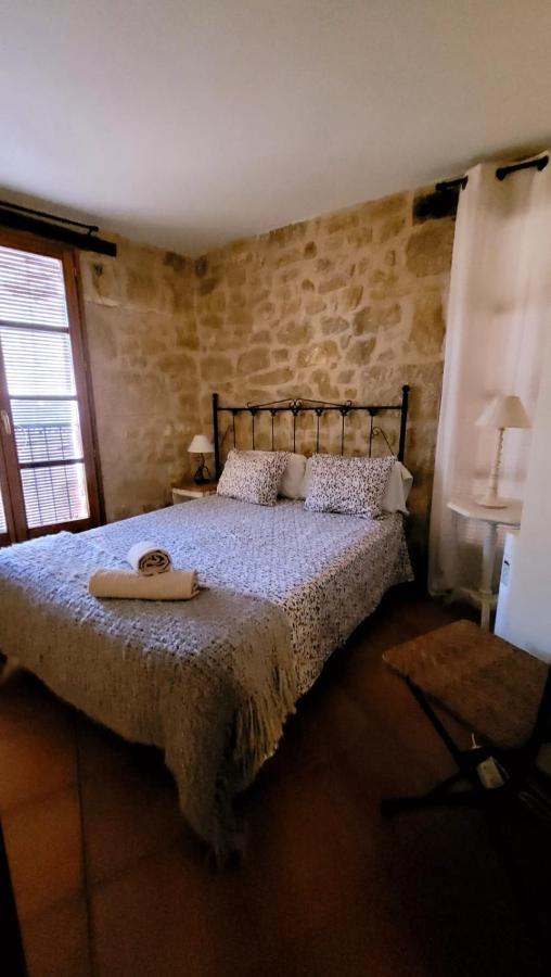 La Casa De Baix Διαμέρισμα Torre del Compte Εξωτερικό φωτογραφία